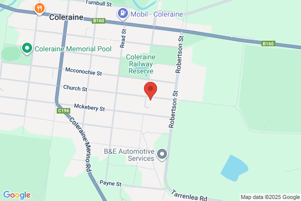 Coleraine-Casterton Electrics