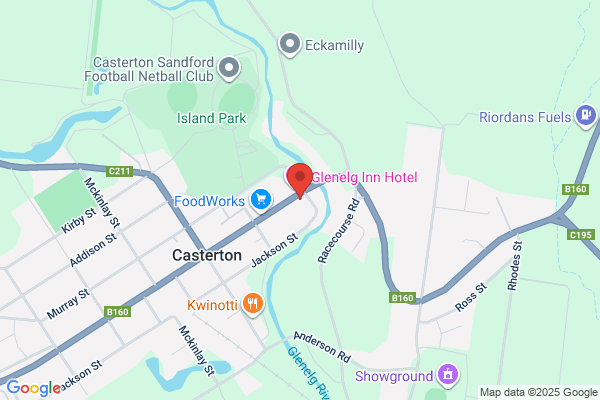 Coxons Of Casterton