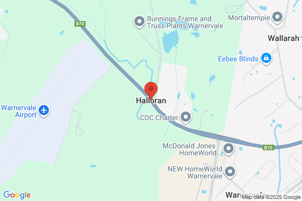 Halloran T N