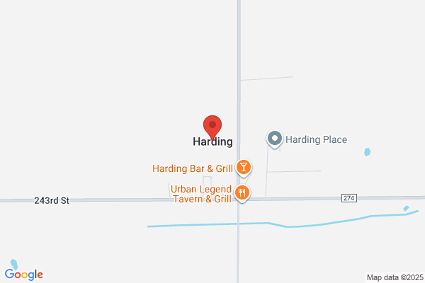 Harding S & M