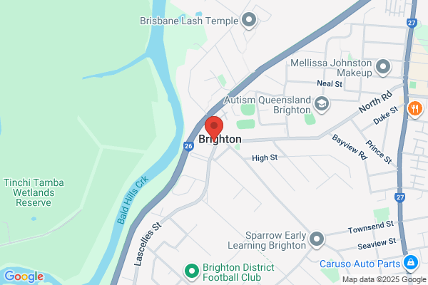 CoinFlip Bitcoin ATM - Brighton Newsagency & Convenience store (Brighton)