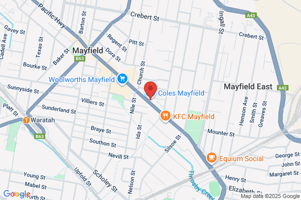 Liquorland Mayfield