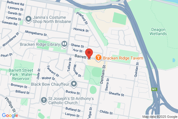 BWS Bracken Ridge