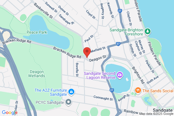 A Sandgate Florist