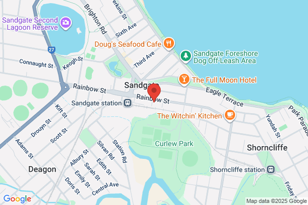 A. Bridgestone Sandgate