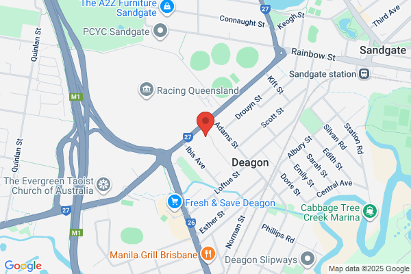 Baptist Union Of Queensland