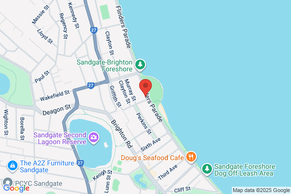 Fish On Flinders - Sandgate