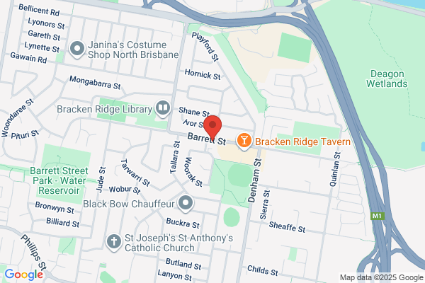 Ampol Bracken Ridge