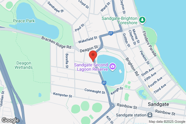 BP Sandgate