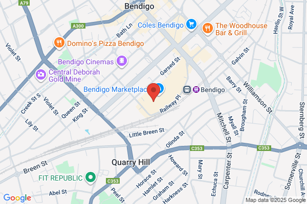 CoinFlip Bitcoin ATM - Bendigo Marketplace (Bendigo)