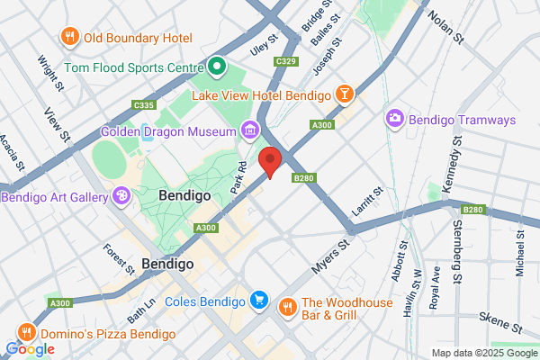 Bendigo Regional Institute Of Tafe