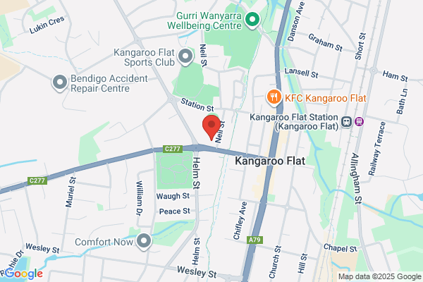 Bendigo Special Developmental School