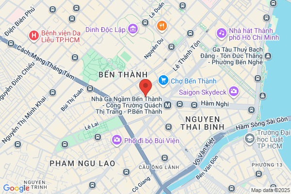 Bun Moc Saigon