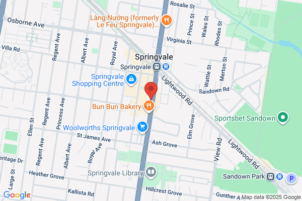 CPK Springvale & Camberwell
