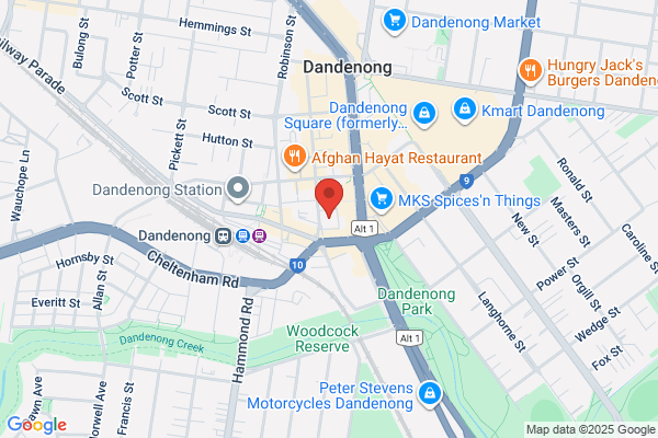 Greater Dandenong Community Health Service