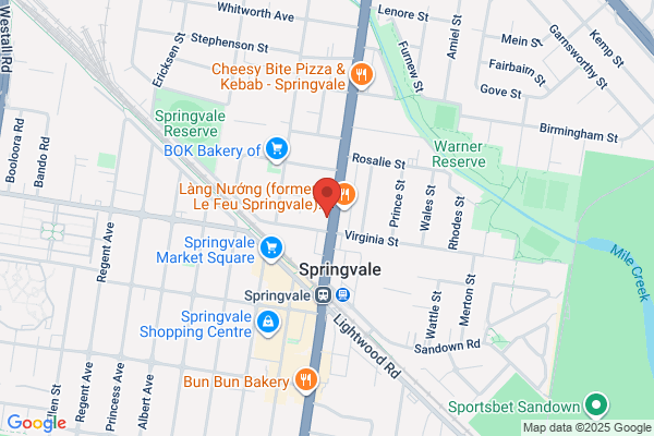 Localcoin Bitcoin ATM - BP Springvale