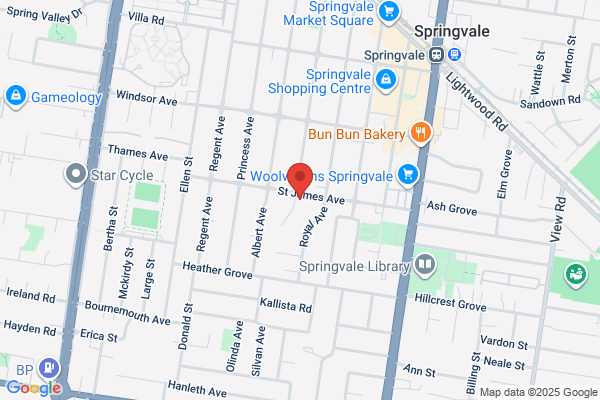 Springvale Dental Smiles
