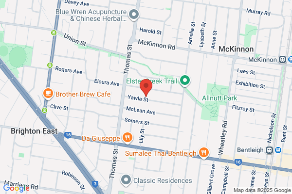 B.J. Brown Homes