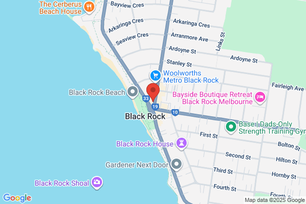 Black Rock Cafe