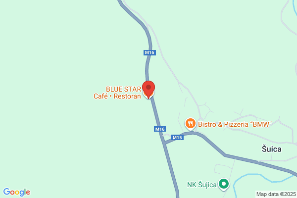 Blue Star Cafe and Pizza
