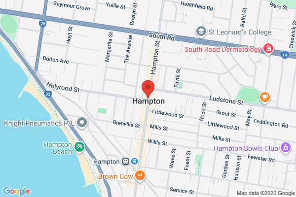 Cafe Hampton