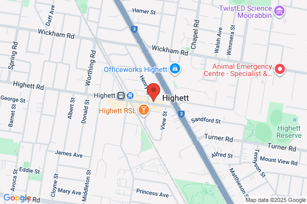 Highett Central Cafe