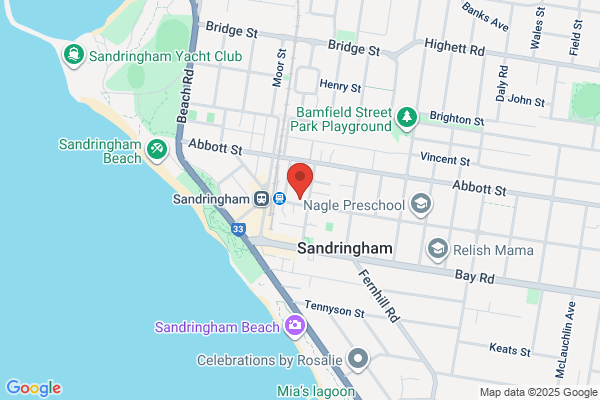 Sandringham Child Care Centre