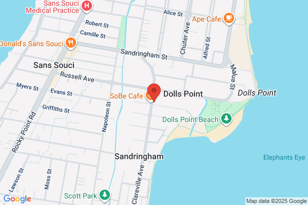 Dolls Point Hair Design