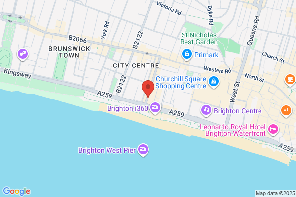 Brighton: China