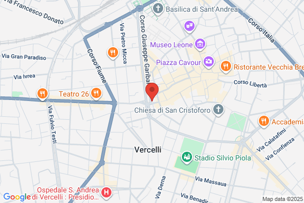 Caffe Vercelli