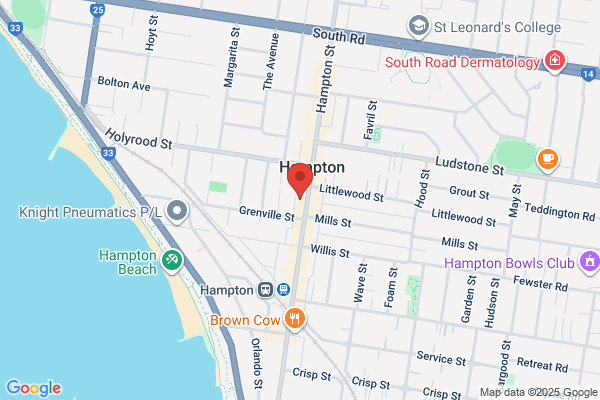 Cafe Tandoor Bayside