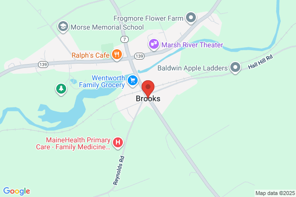 Brooks L