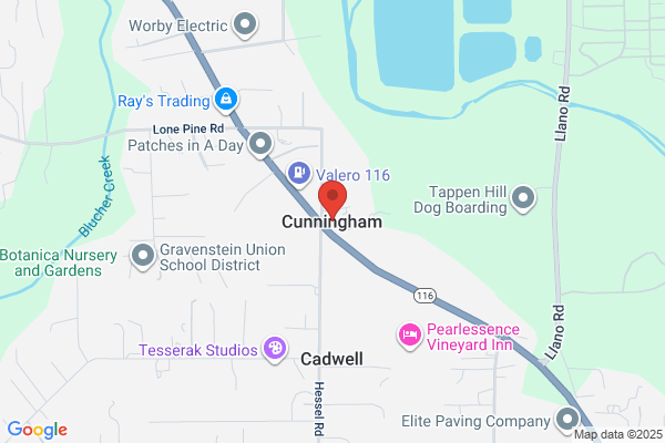 Cunningham C A