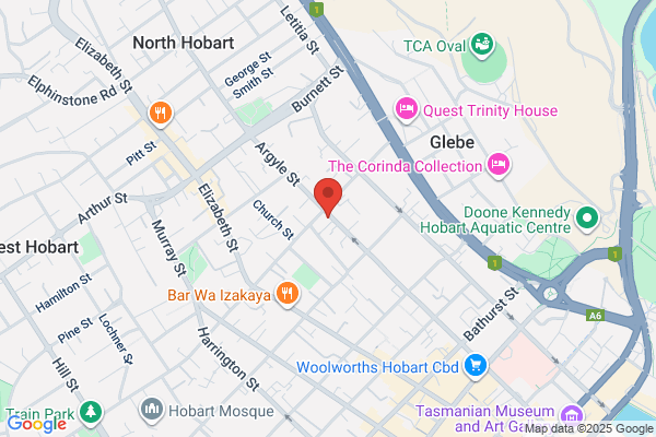 Hobart Eye Surgeons Pty Ltd