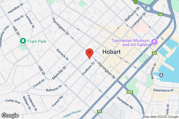 Best Western Hobart
