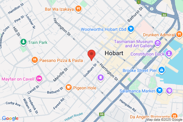 Best Western Hobart