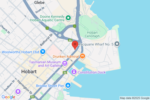 The Old Woolstore Apartment Hotel