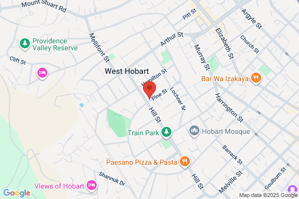 Hampton Jerry West Hobart Amcal Pharmacy