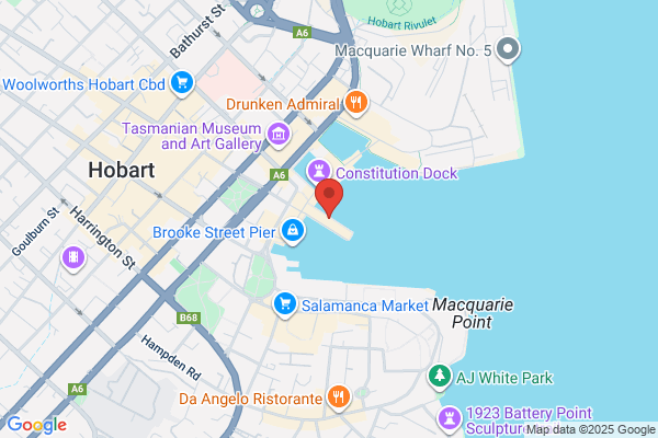 Asian Gourmet on the Pier 满堂海鲜