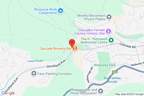 Cascade Visitors Centre