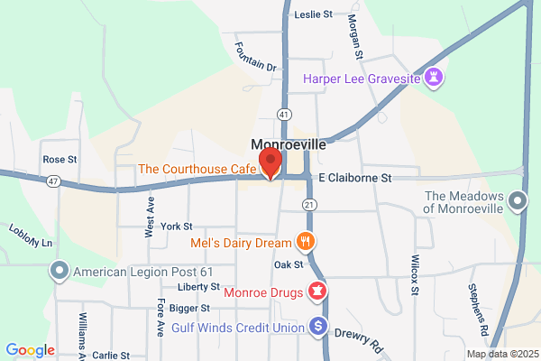 Court House Cafe & Catering