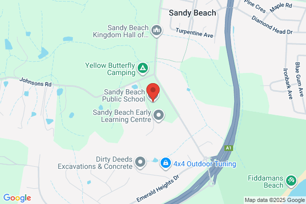 Sandy Beach Public School