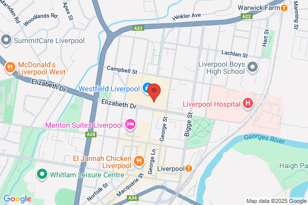 Specsavers Optometrists - Liverpool Westfield