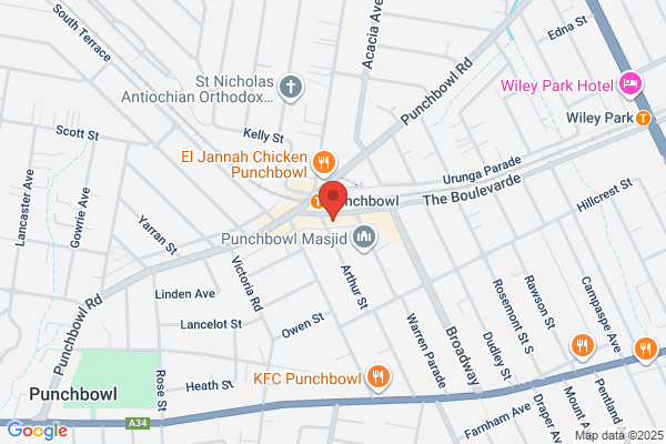 Abu Ahmed Butchery