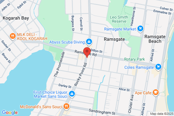 CoinFlip Bitcoin ATM - Ramsgate Newsagency (Sans Souci)