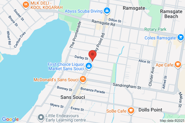 Sans Souci Printing