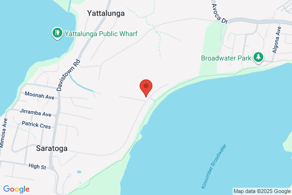 Broadwater Views Bed & Breakfast