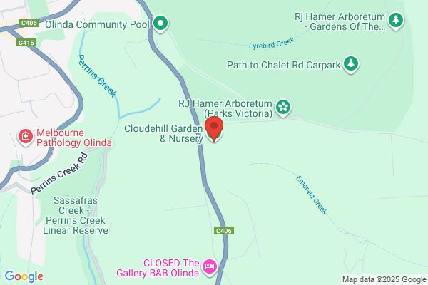Cloudehill Garden & Nursery