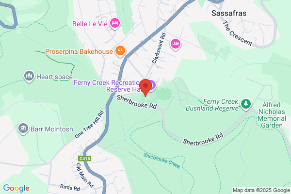 Ferny Creek Recreation Reserve