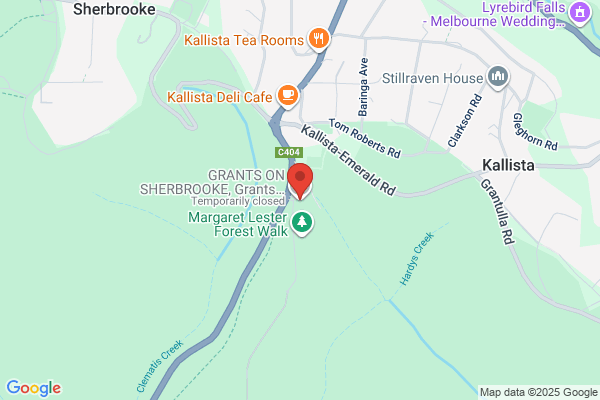 Grants On Sherbrooke